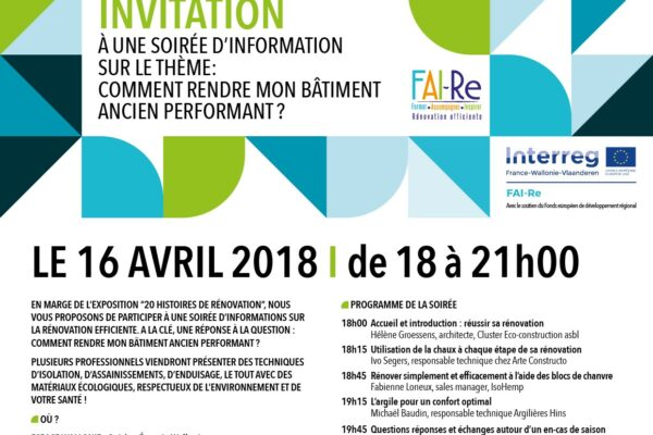 Fai-re 16 avril 2018